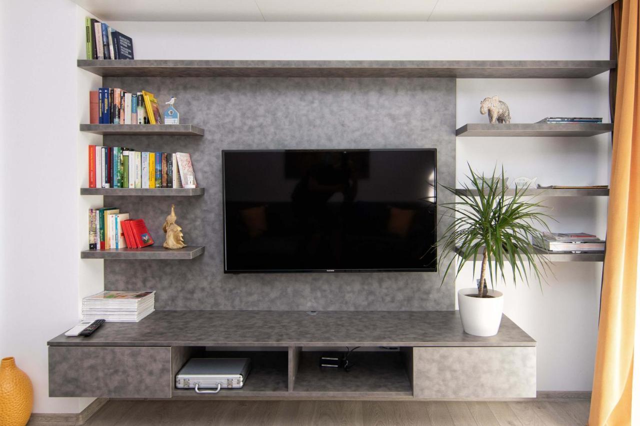 Luxury City Center Two Bedroom Apartment Close To Beach Βάρνα Εξωτερικό φωτογραφία