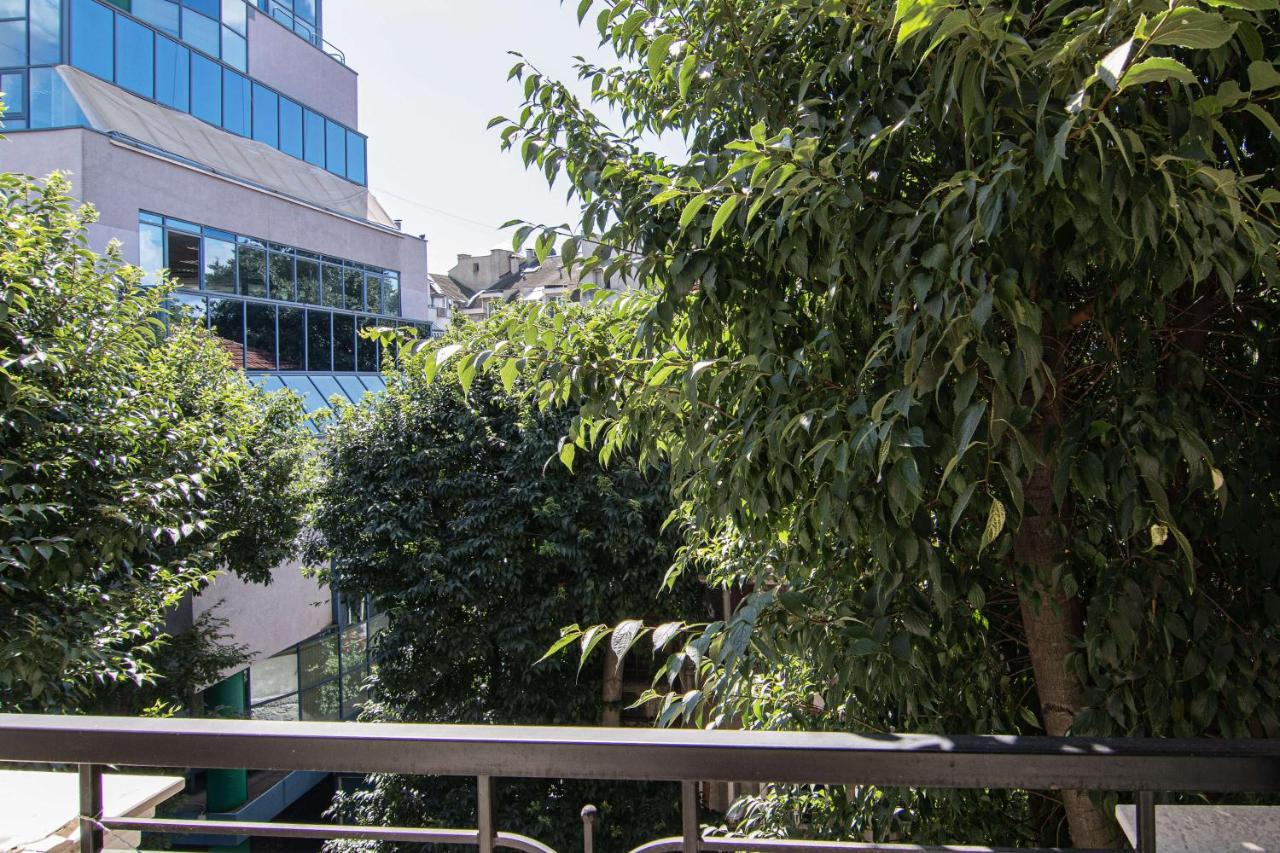 Luxury City Center Two Bedroom Apartment Close To Beach Βάρνα Εξωτερικό φωτογραφία