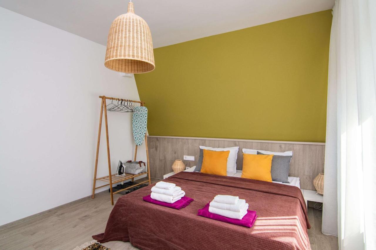 Luxury City Center Two Bedroom Apartment Close To Beach Βάρνα Εξωτερικό φωτογραφία
