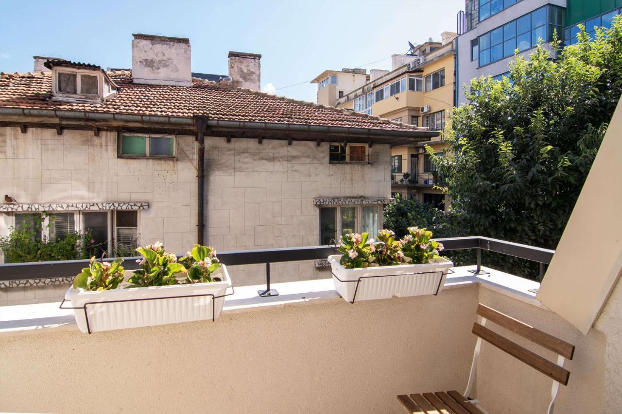 Luxury City Center Two Bedroom Apartment Close To Beach Βάρνα Εξωτερικό φωτογραφία