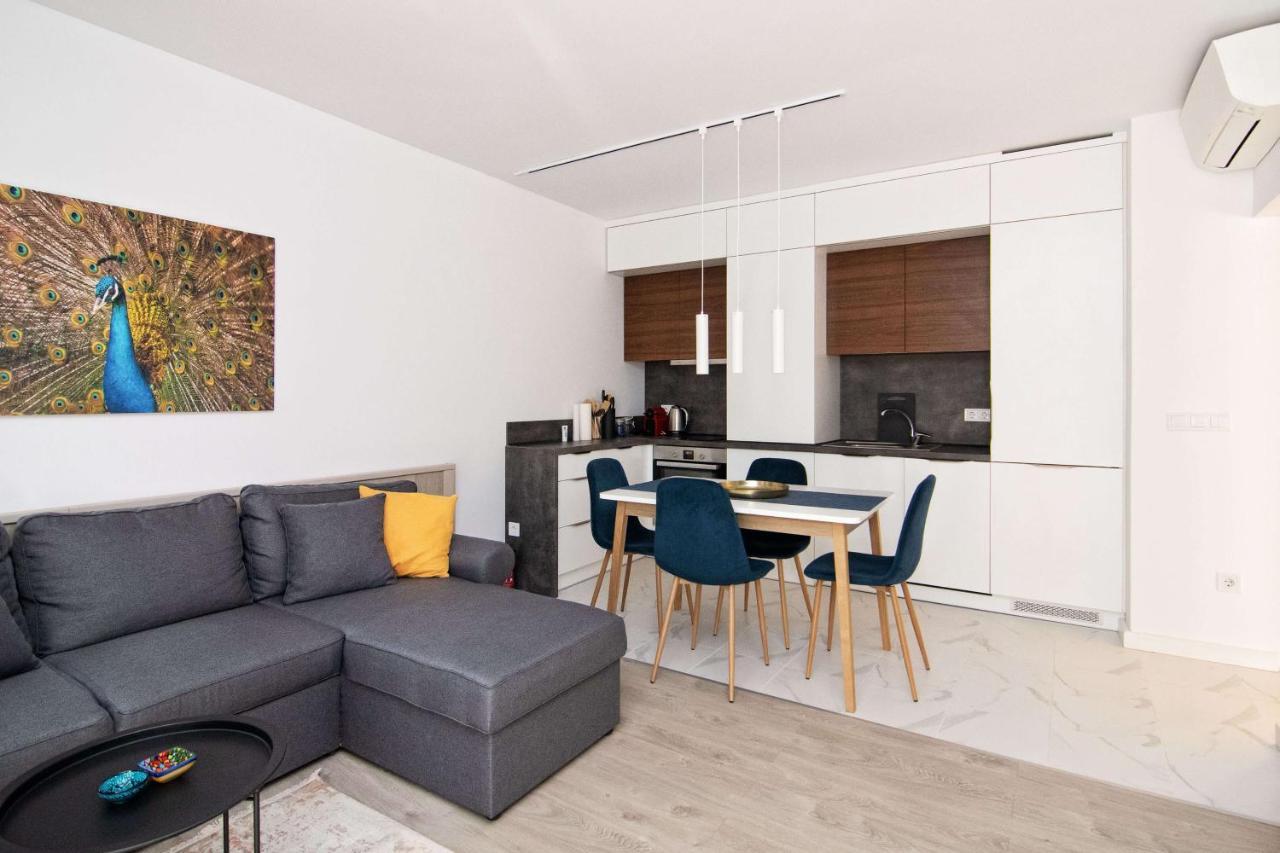 Luxury City Center Two Bedroom Apartment Close To Beach Βάρνα Εξωτερικό φωτογραφία