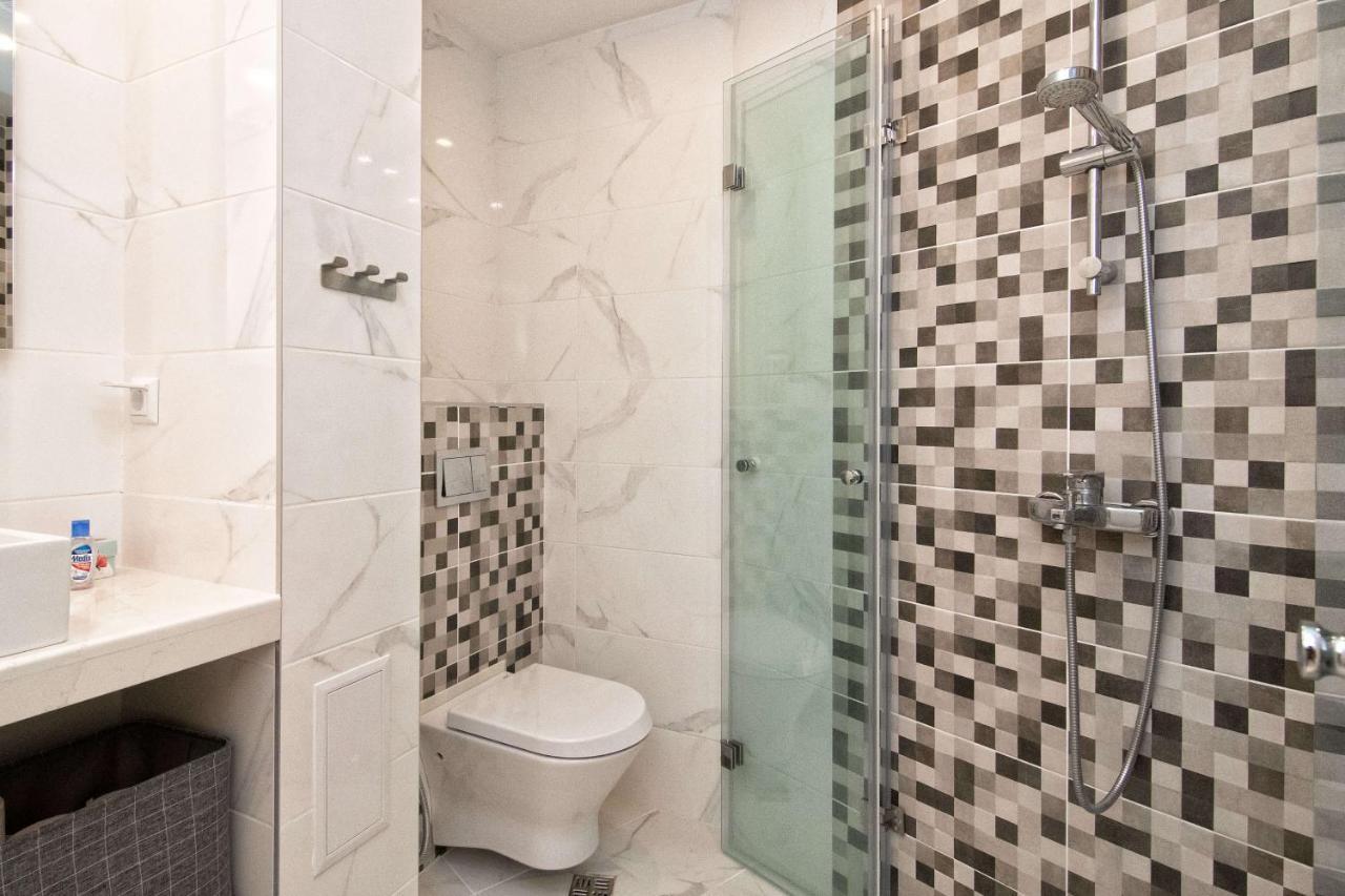 Luxury City Center Two Bedroom Apartment Close To Beach Βάρνα Εξωτερικό φωτογραφία