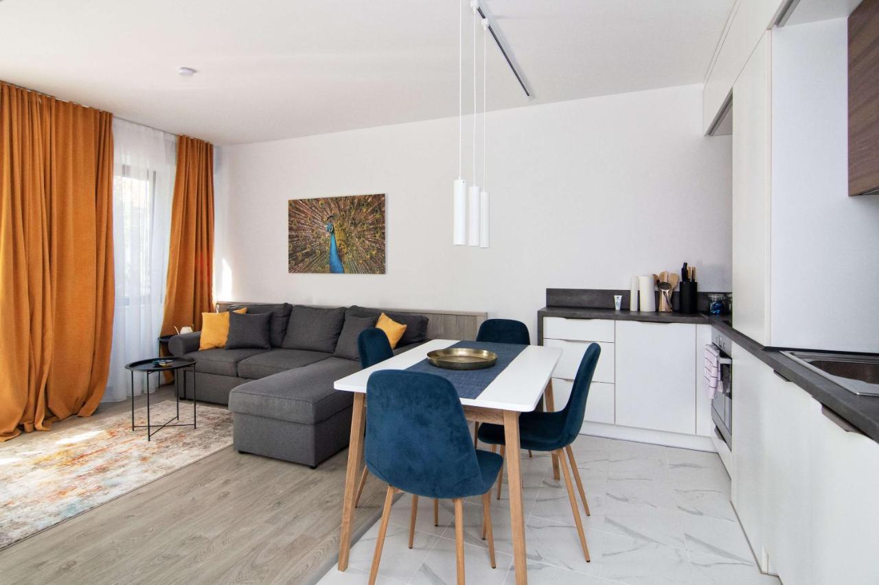 Luxury City Center Two Bedroom Apartment Close To Beach Βάρνα Εξωτερικό φωτογραφία