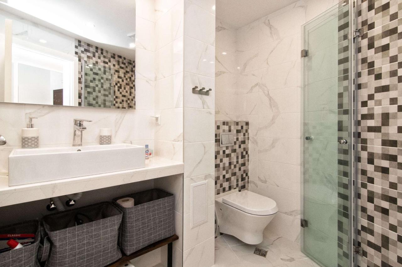 Luxury City Center Two Bedroom Apartment Close To Beach Βάρνα Εξωτερικό φωτογραφία