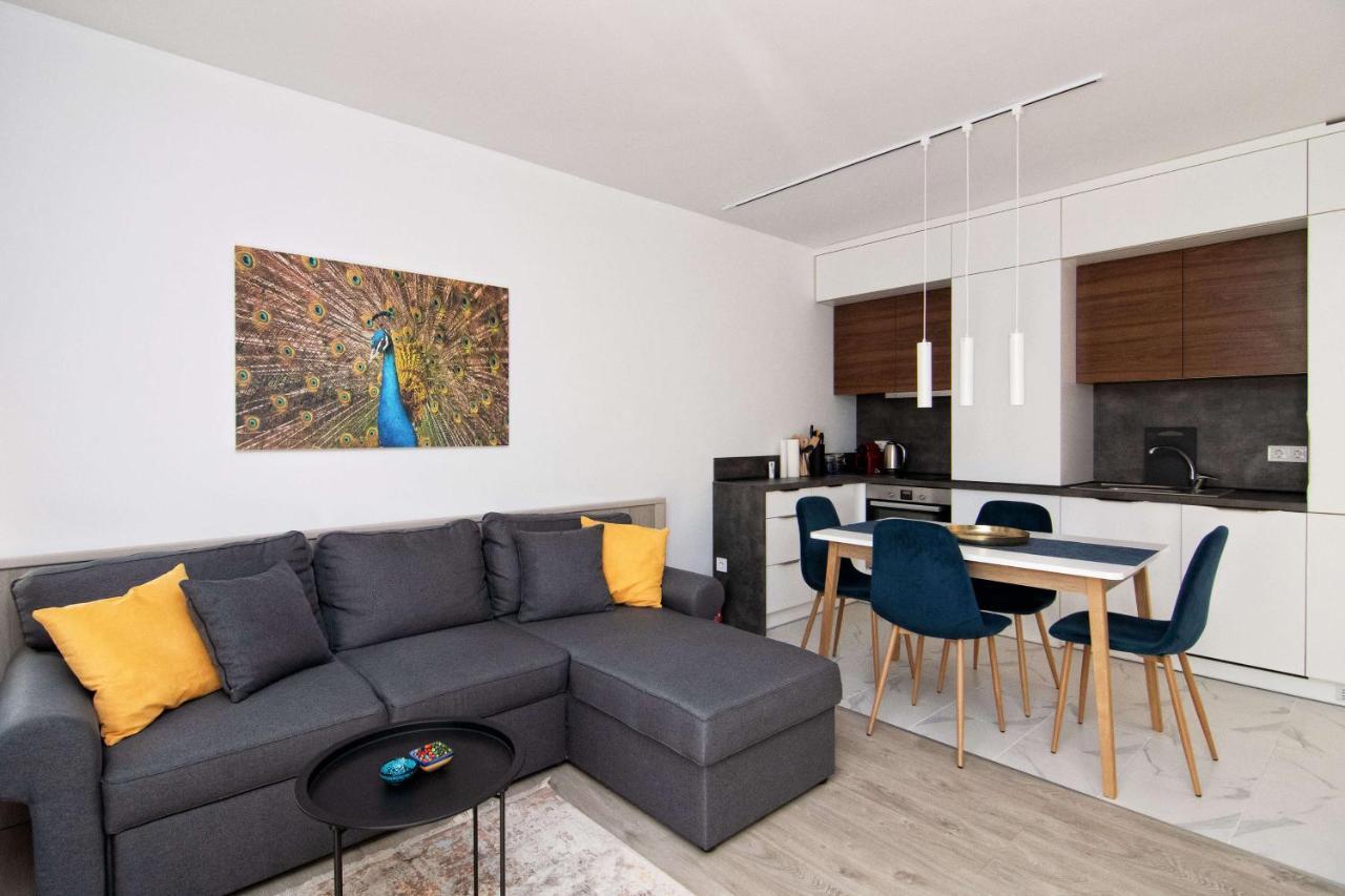 Luxury City Center Two Bedroom Apartment Close To Beach Βάρνα Εξωτερικό φωτογραφία